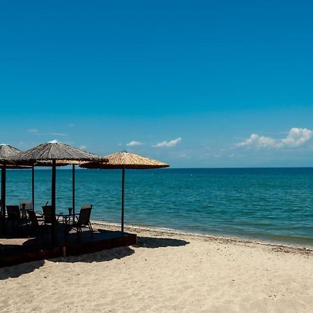 شقة Aegean Studio By The Sea II Peraía المظهر الخارجي الصورة